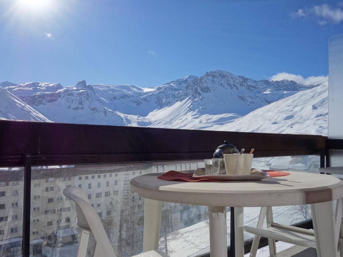 Apartment Le Bec Rouge - Le Lac-8 By Interhome Tignes Exterior photo