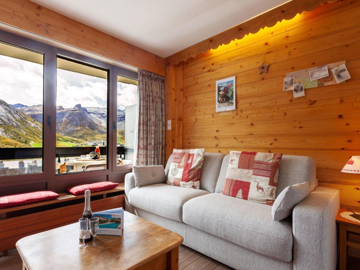 Apartment Le Bec Rouge - Le Lac-8 By Interhome Tignes Exterior photo
